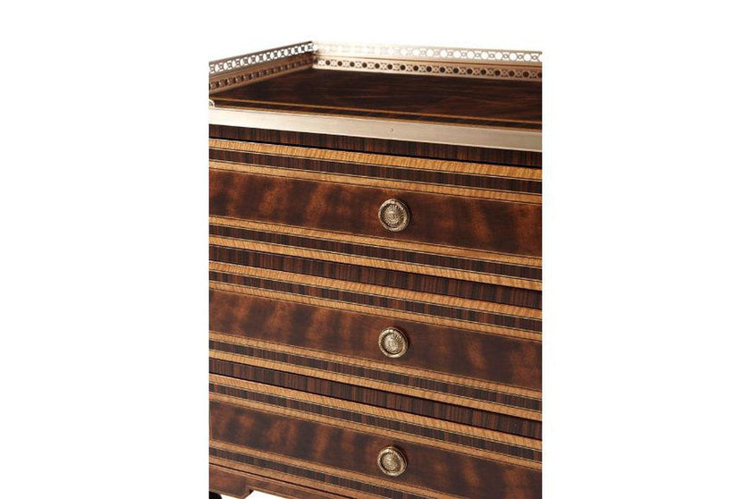 Theodore Alexander Viscount's Nightstand