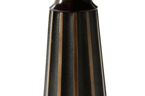 Theodore Alexander Walnut Hendrix Drinks Table II DSC