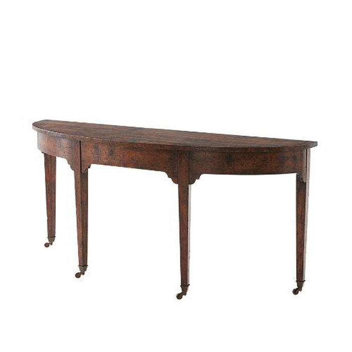 Theodore Alexander West Gate Console Table