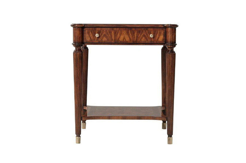 Theodore Alexander Yorke Lamp Table