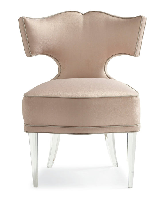 Caracole Upholstery Facet-nating Chair