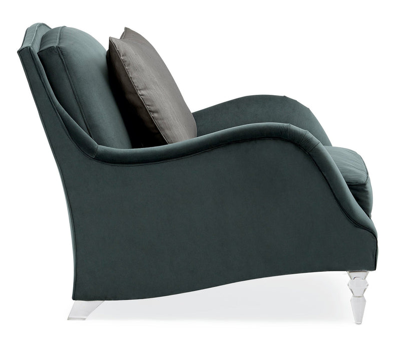 Caracole Fancy Footwork Chair DSC Sale