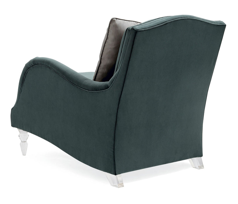 Caracole Fancy Footwork Chair DSC Sale