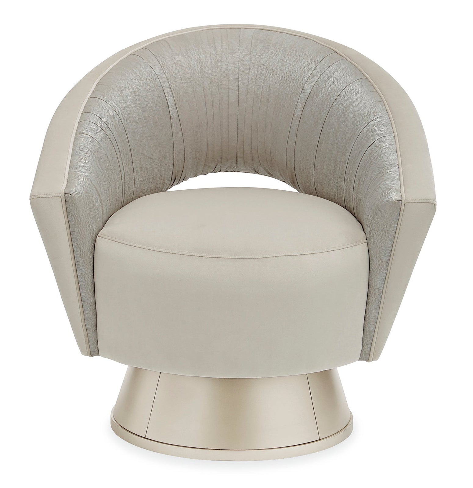 Caracole A Com-pleat Turn Around Chair INV