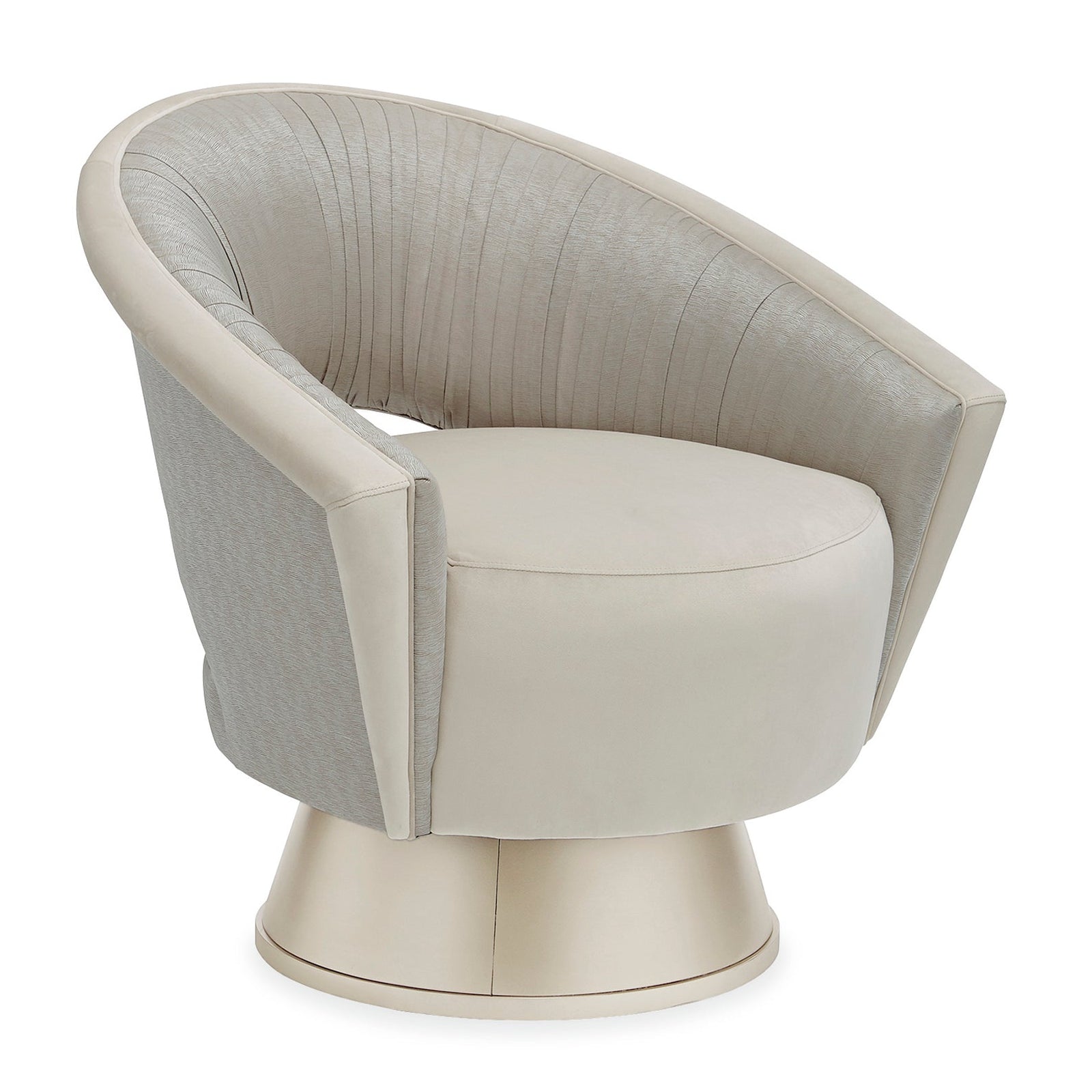 Caracole A Com-pleat Turn Around Chair INV