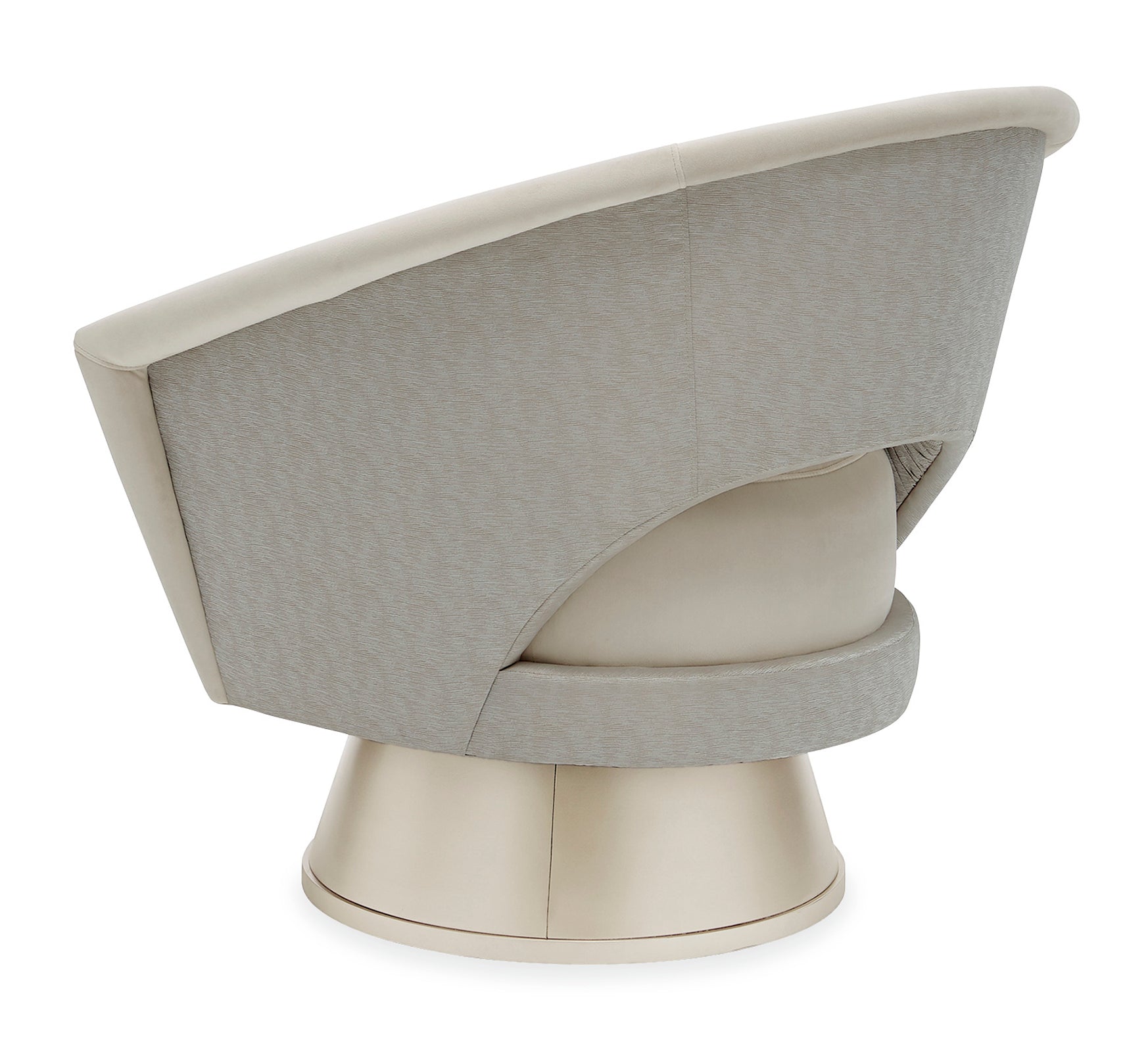 Caracole A Com-pleat Turn Around Chair INV