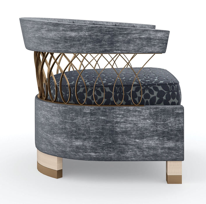 Caracole Upholstery Loop-De-Loo Chair DSC
