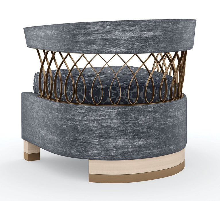 Caracole Upholstery Loop-De-Loo Chair DSC