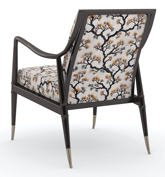 Caracole Upholstery Well Appointed Arm Chair DSC
