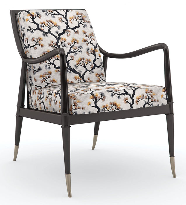 Caracole Upholstery Well Appointed Arm Chair DSC Sale