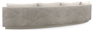 Caracole Fanciful Loveseat Sectional