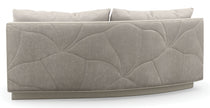Caracole Fanciful Loveseat Sectional