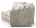 Caracole Fanciful Loveseat Sectional