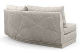 Caracole Fanciful Loveseat Sectional