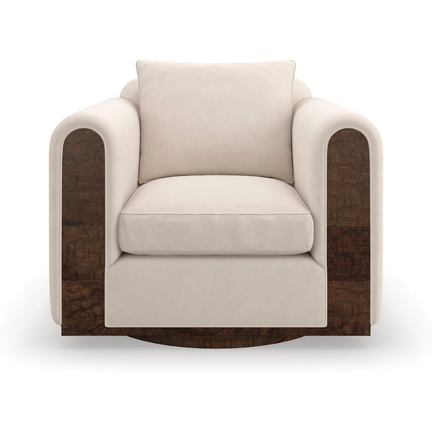 Caracole Upholstery Dimitri Chair