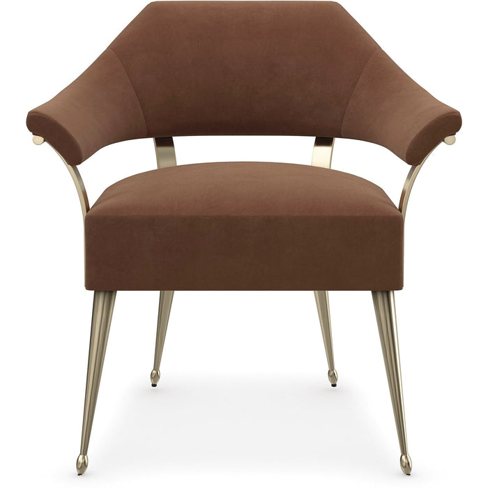Caracole Upholstery Louisette Accent Chair