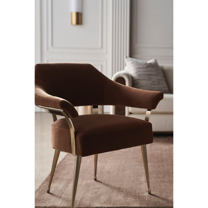 Caracole Upholstery Louisette Accent Chair