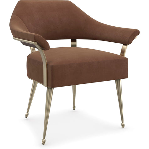 Caracole Upholstery Louisette Accent Chair