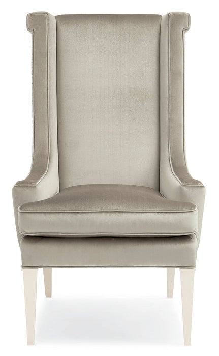 Caracole Upholstery Purrr-Fect Accent Chair DSC Sale