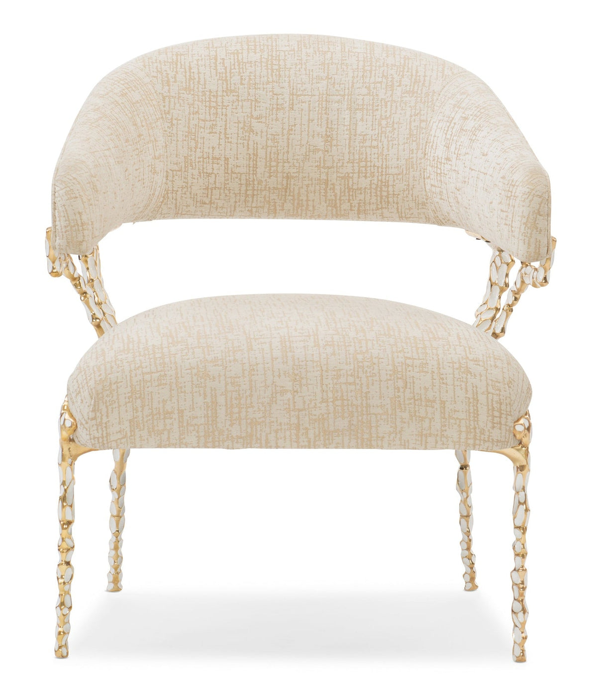 Caracole Upholstery Glimmer Of Hope Chair