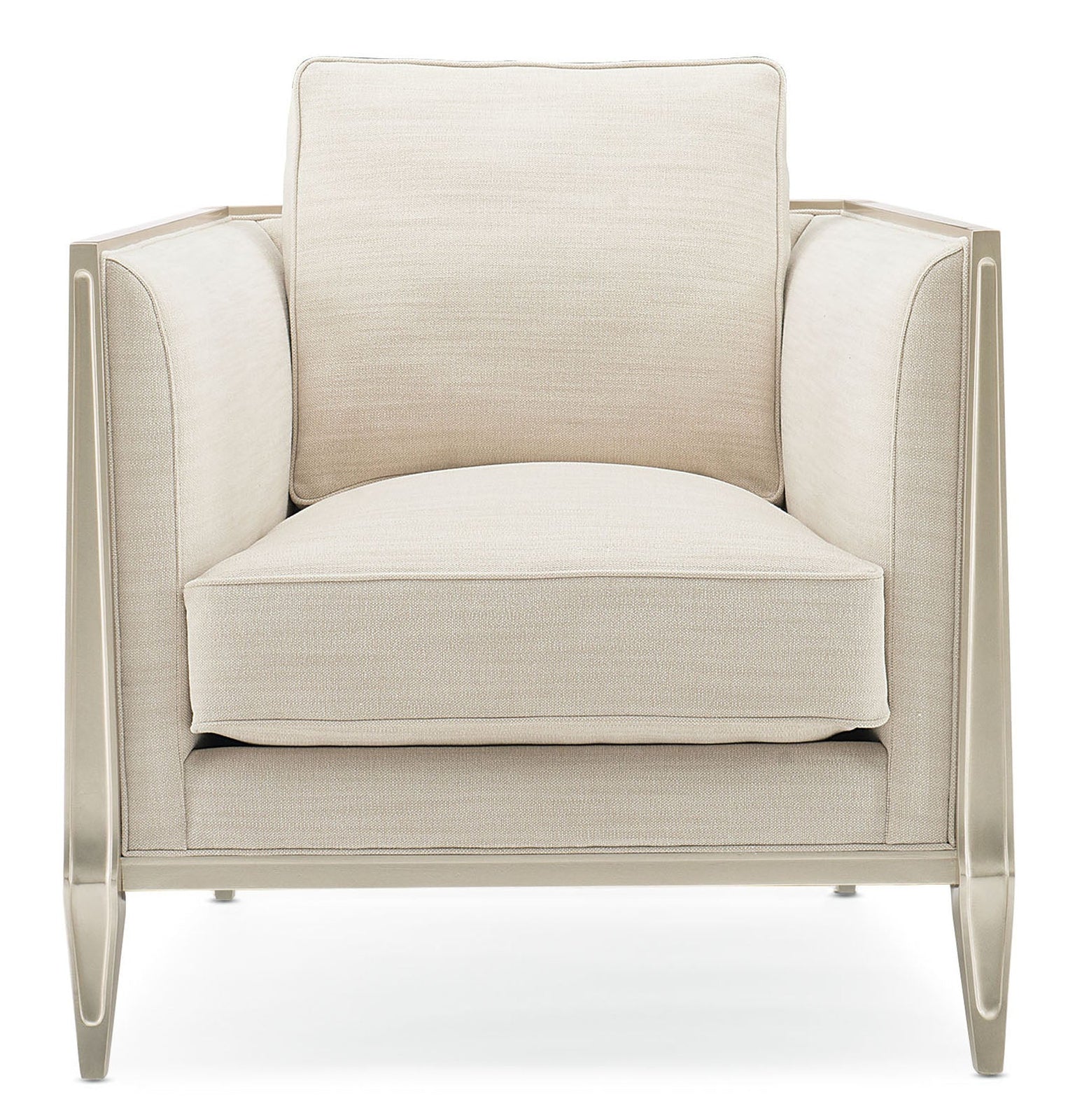 Caracole Just Duet Chair