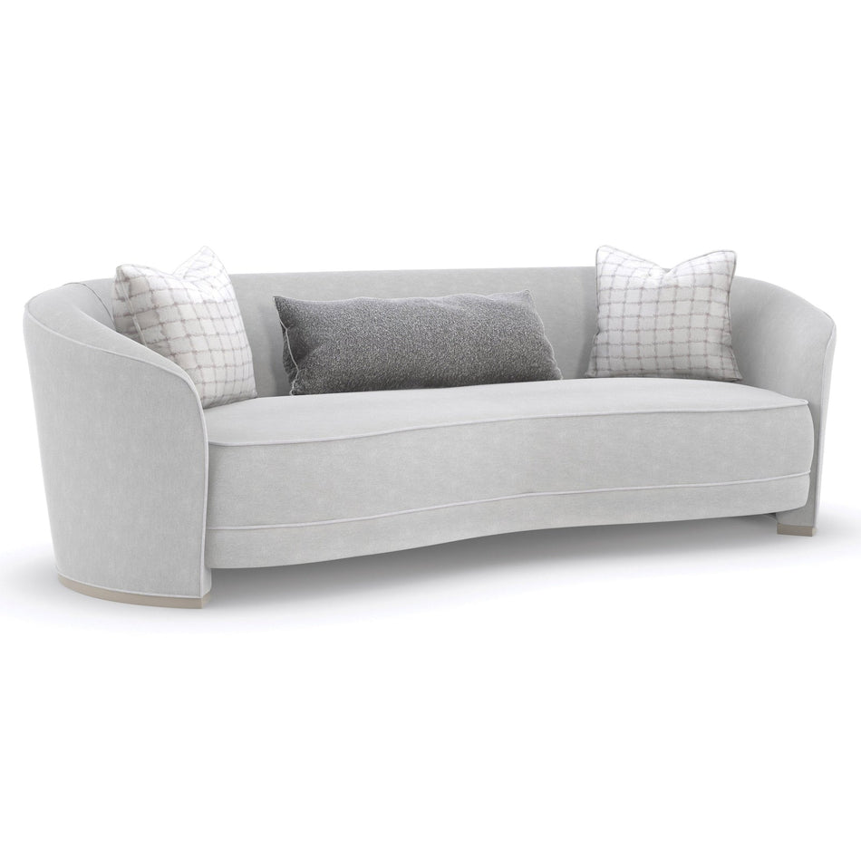 Caracole Upholstery Ahead Of The Curve Sofa