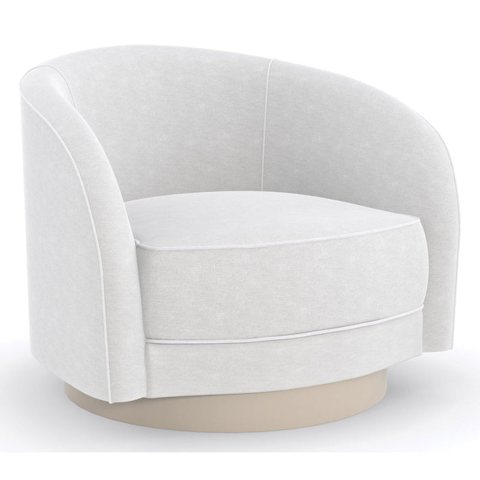 Caracole Upholstery Ahead Of The Curve Chair