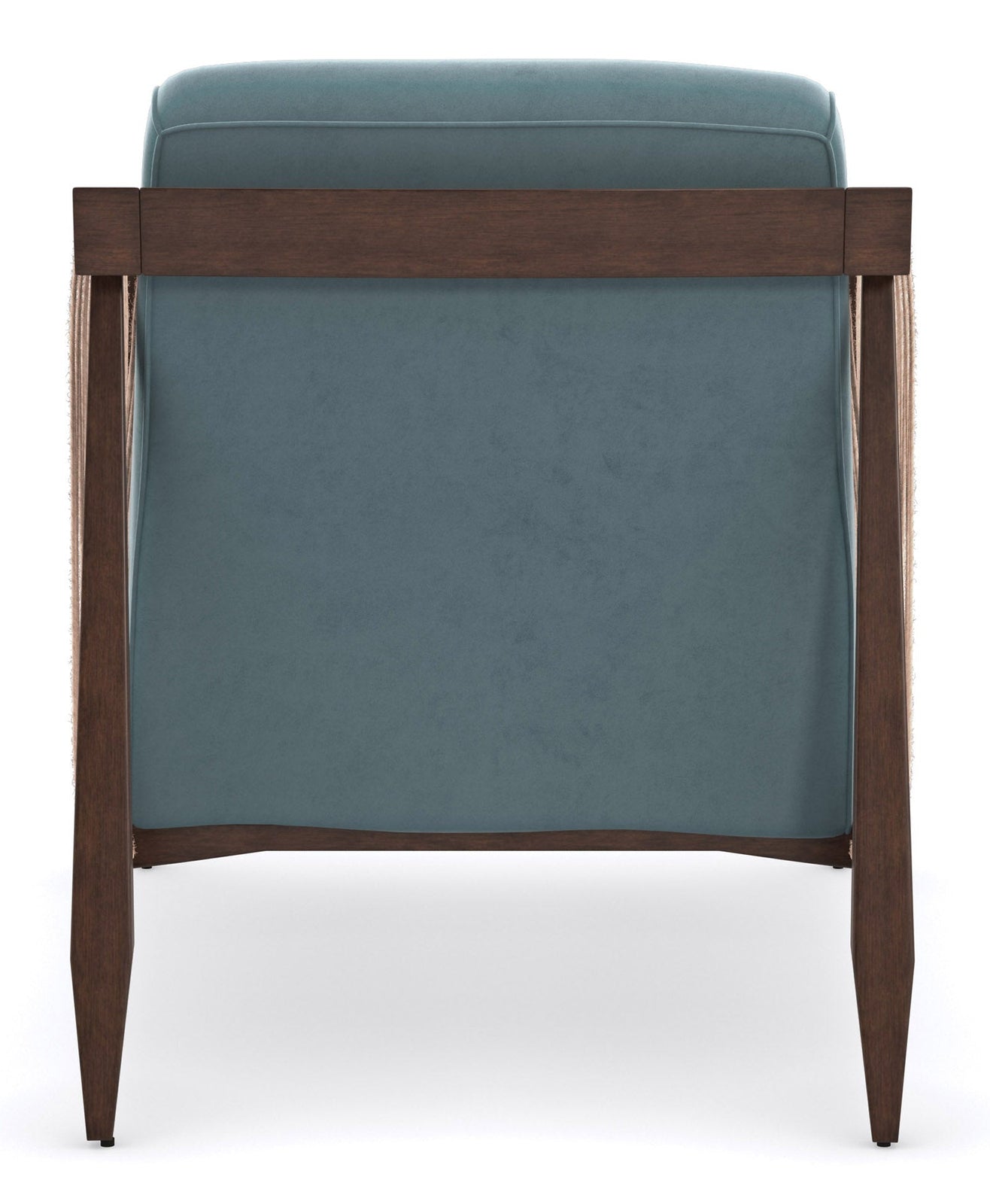 Caracole Upholstery Rope Me In Chair