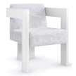 Caracole Upholstery Chiseled Body Chair INV