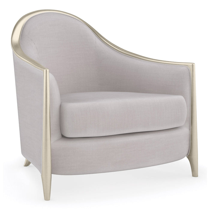 Caracole Upholstery Simply Stunning Chair