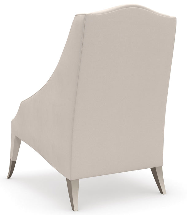 Caracole Upholstery Let It Steep Accent Chair