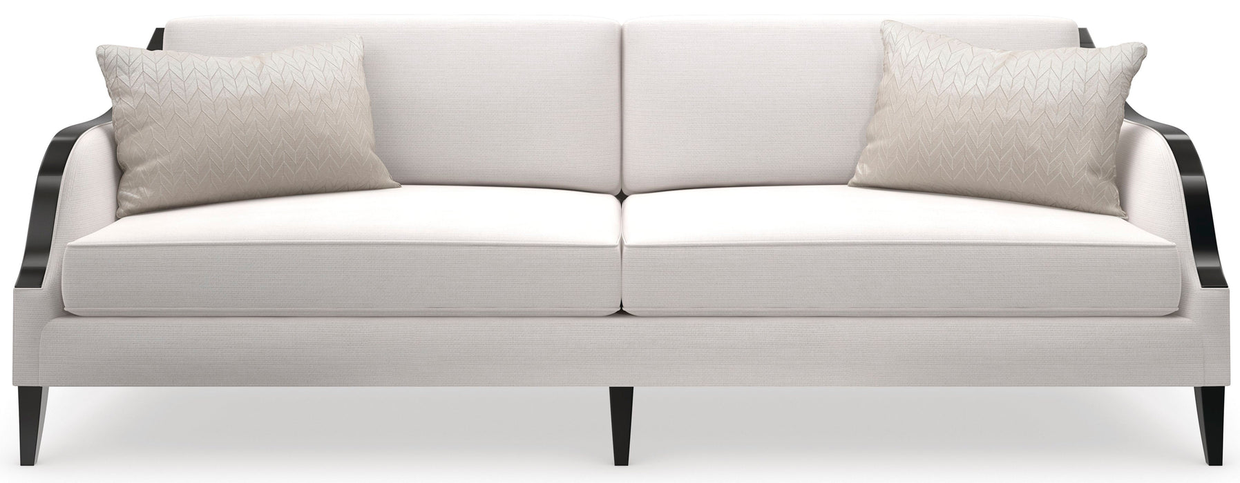 Caracole Upholstery Pitch Perfect Sofa