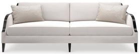 Caracole Upholstery Pitch Perfect Sofa INV