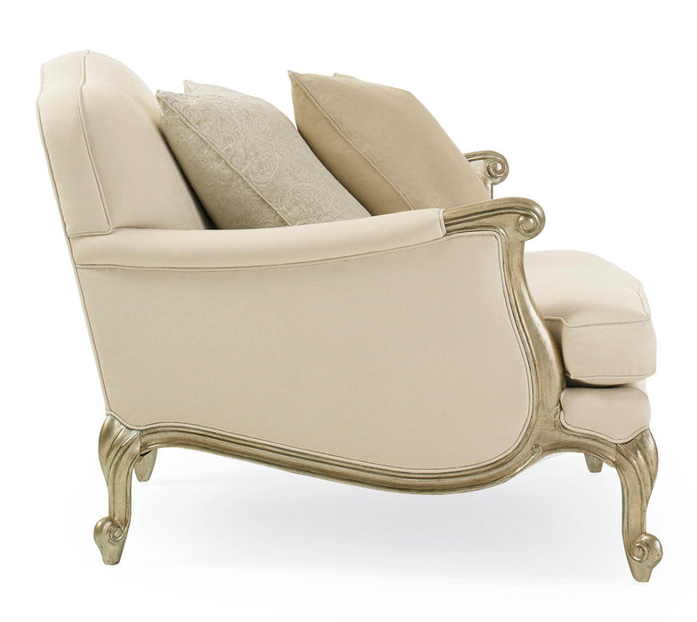 Caracole Upholstery Savoir Faire Accent Chair DSC Sale