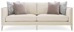 Caracole Just Duet Sofa