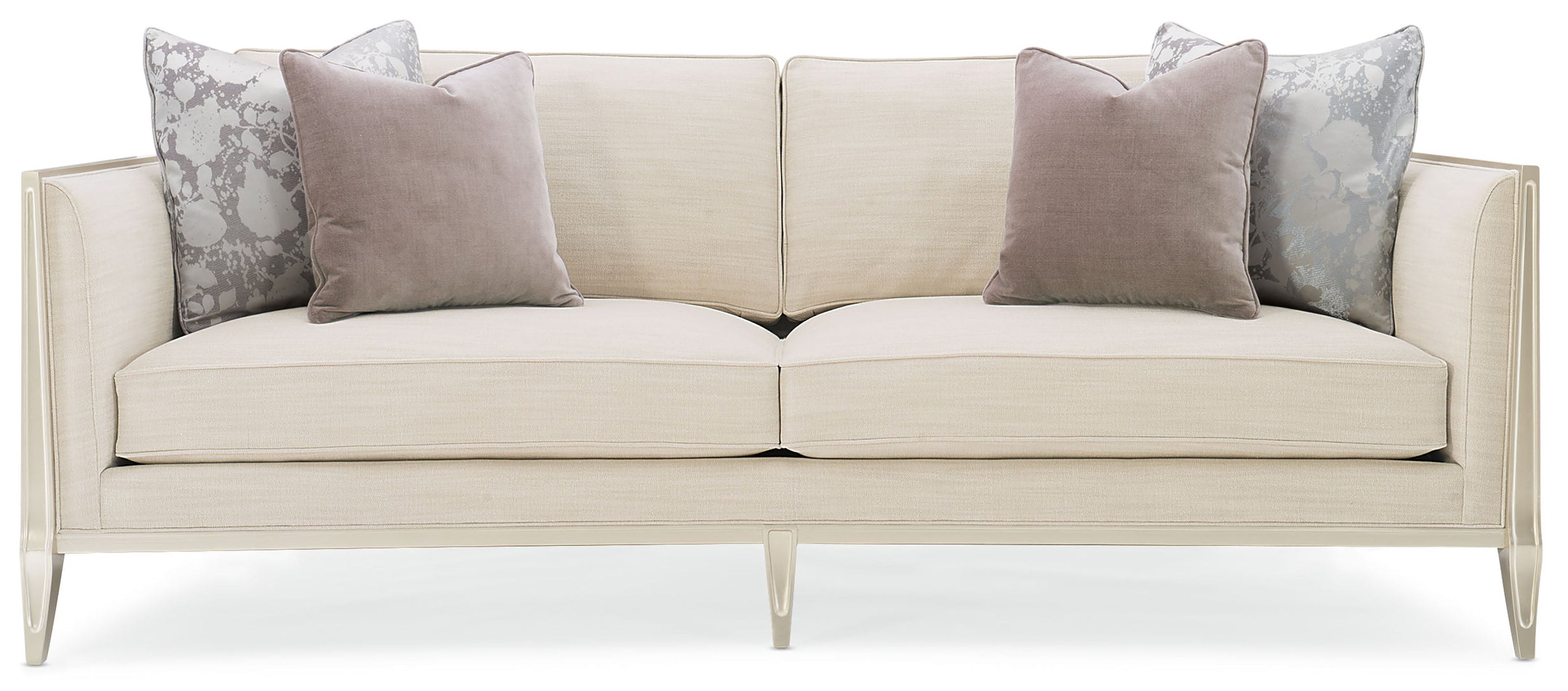 Caracole Just Duet Sofa