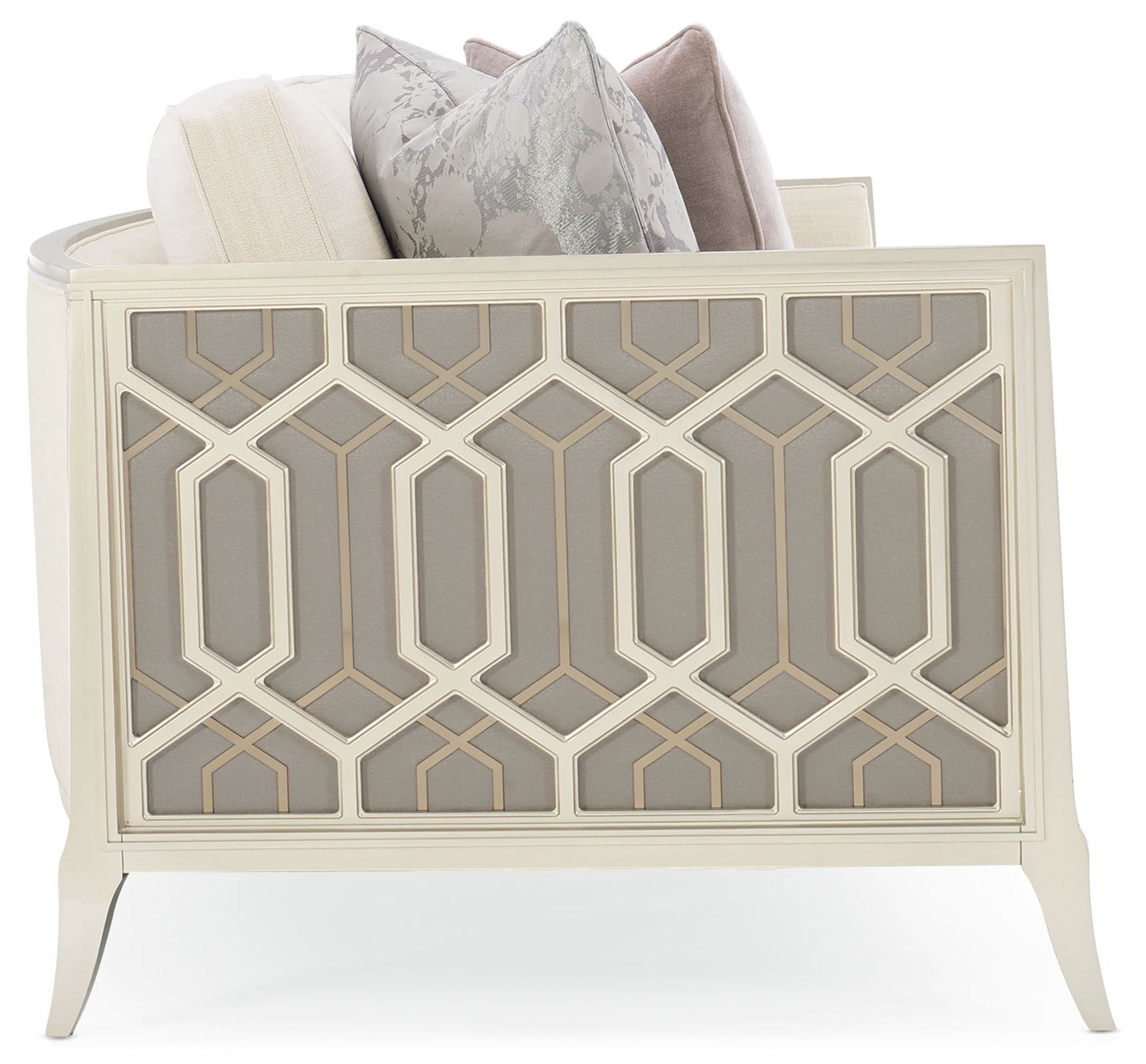 Caracole Just Duet Sofa