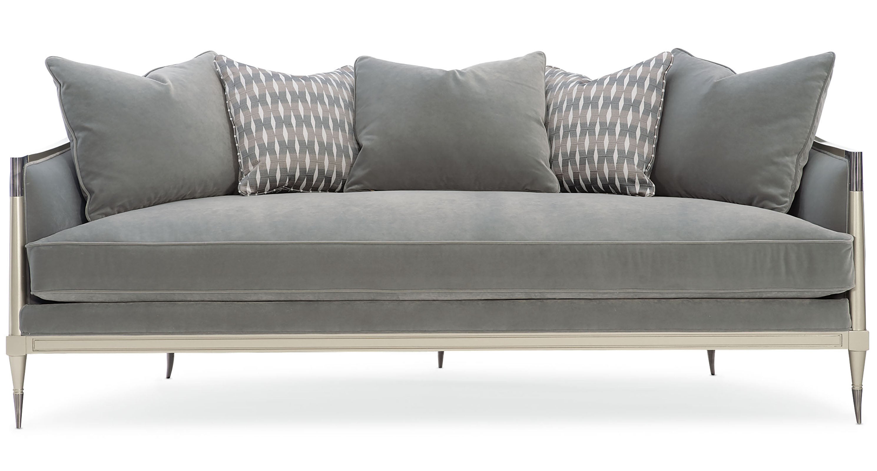 Caracole Splash Of Flash Sofa