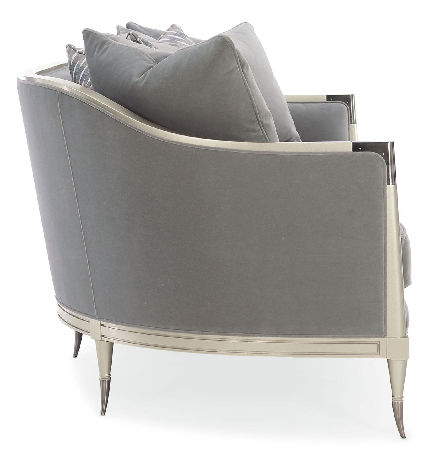 Caracole Splash Of Flash Sofa