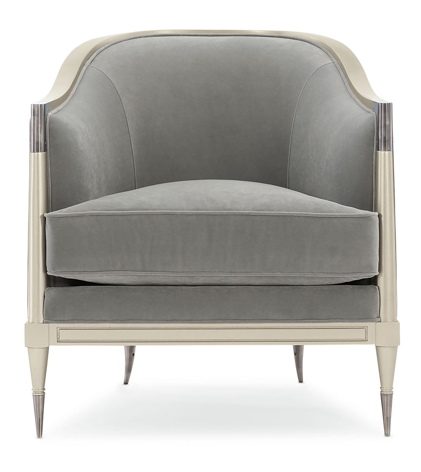 Caracole Splash Of Flash Accent Chair