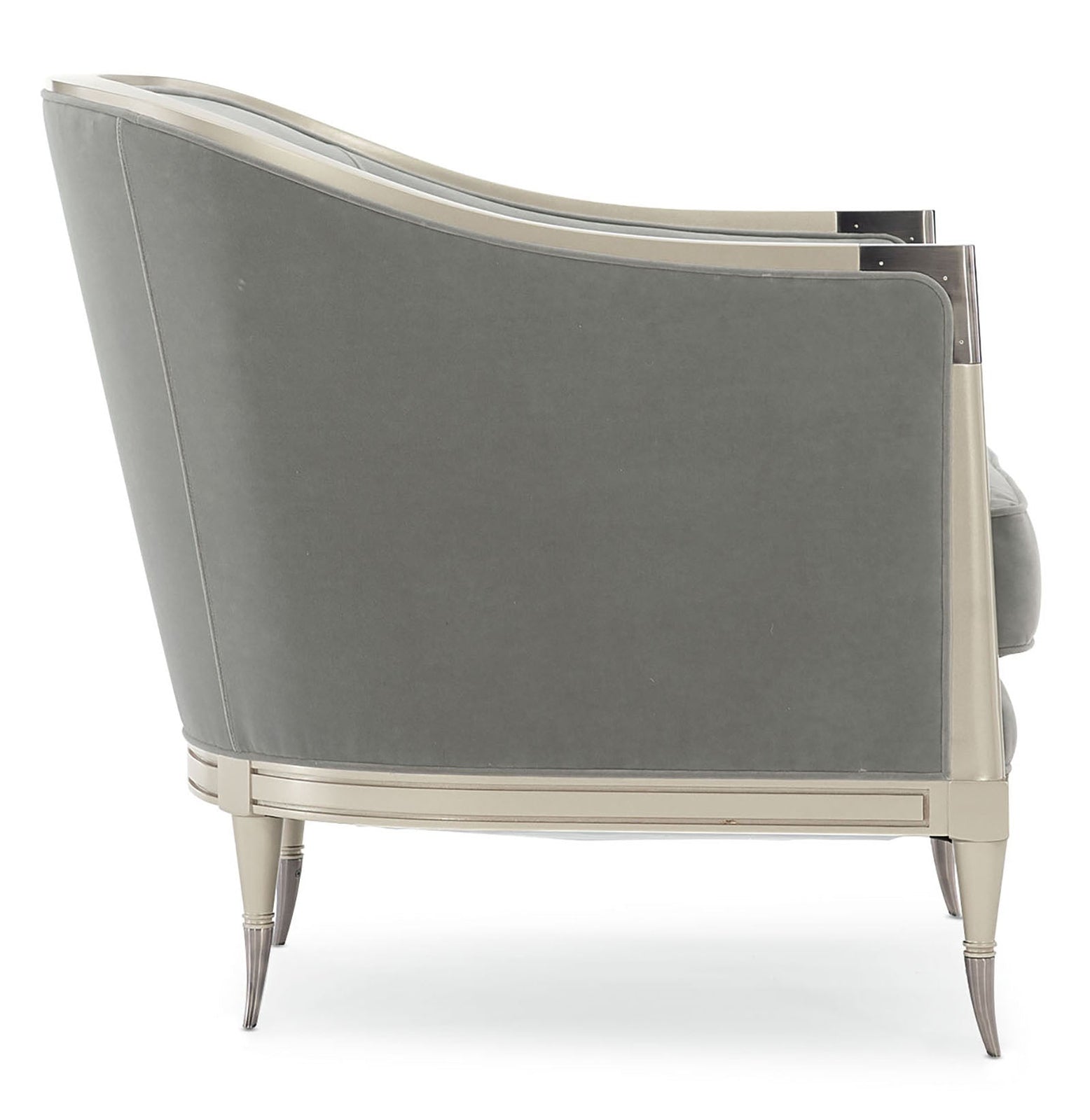 Caracole Splash Of Flash Accent Chair