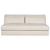 Vanguard Ease Leone Armless Bench Seat Sofa