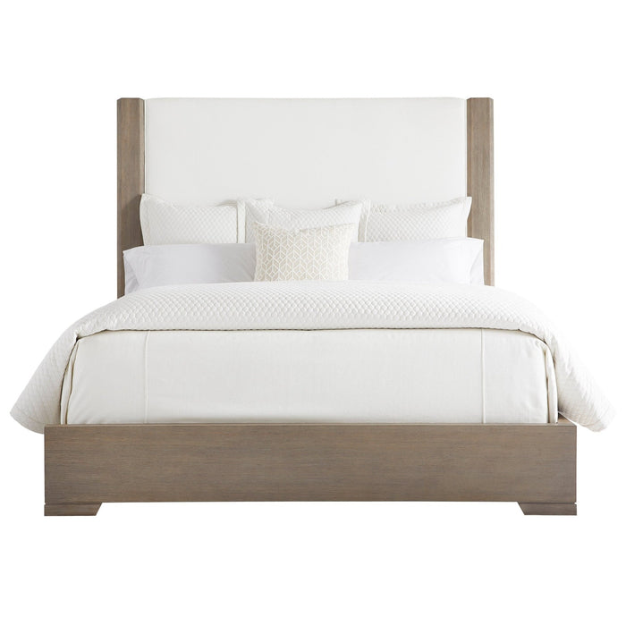 Vanguard Ridge Upholstered Bed