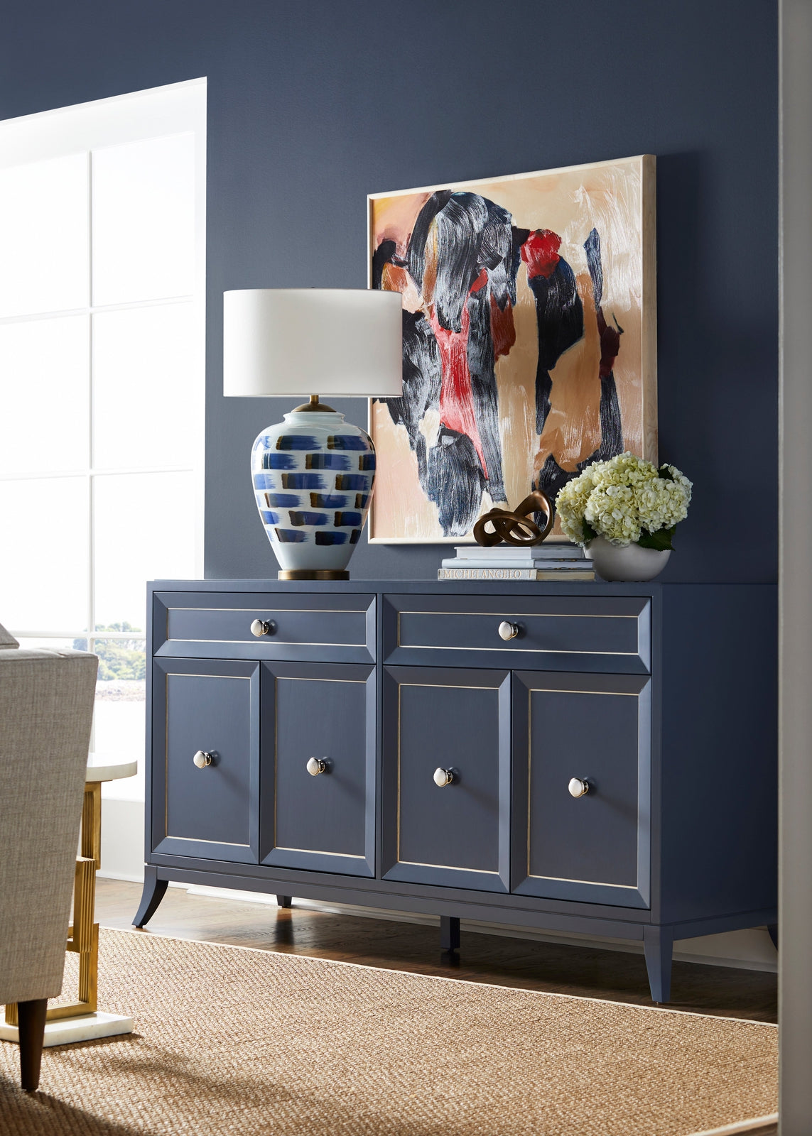 Vanguard Josie Chair