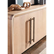 Vanguard Form Buffet with Wood Doors
