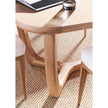 Vanguard Form Trestle Dining Table