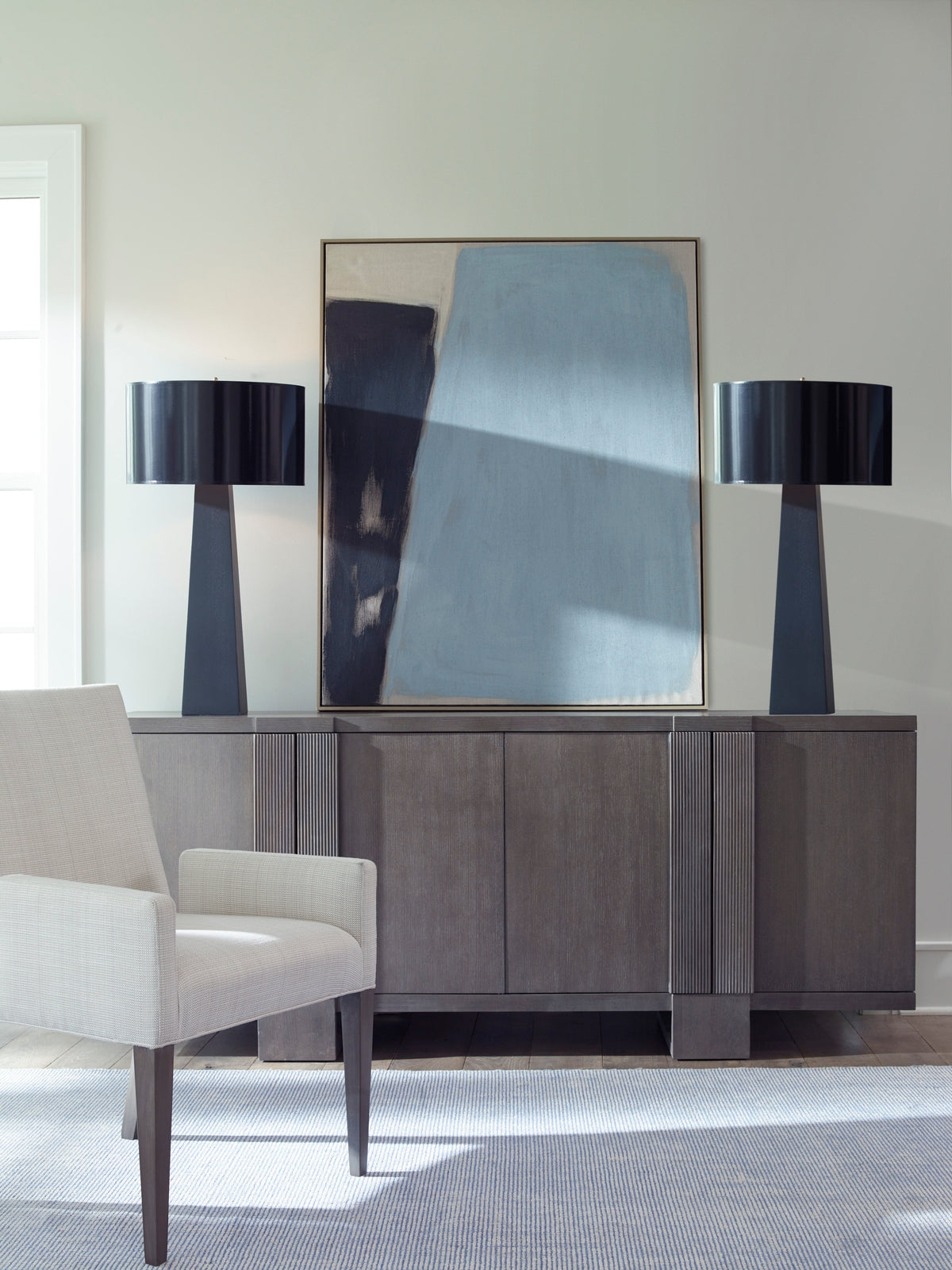 Vanguard Axis II Arm Chair