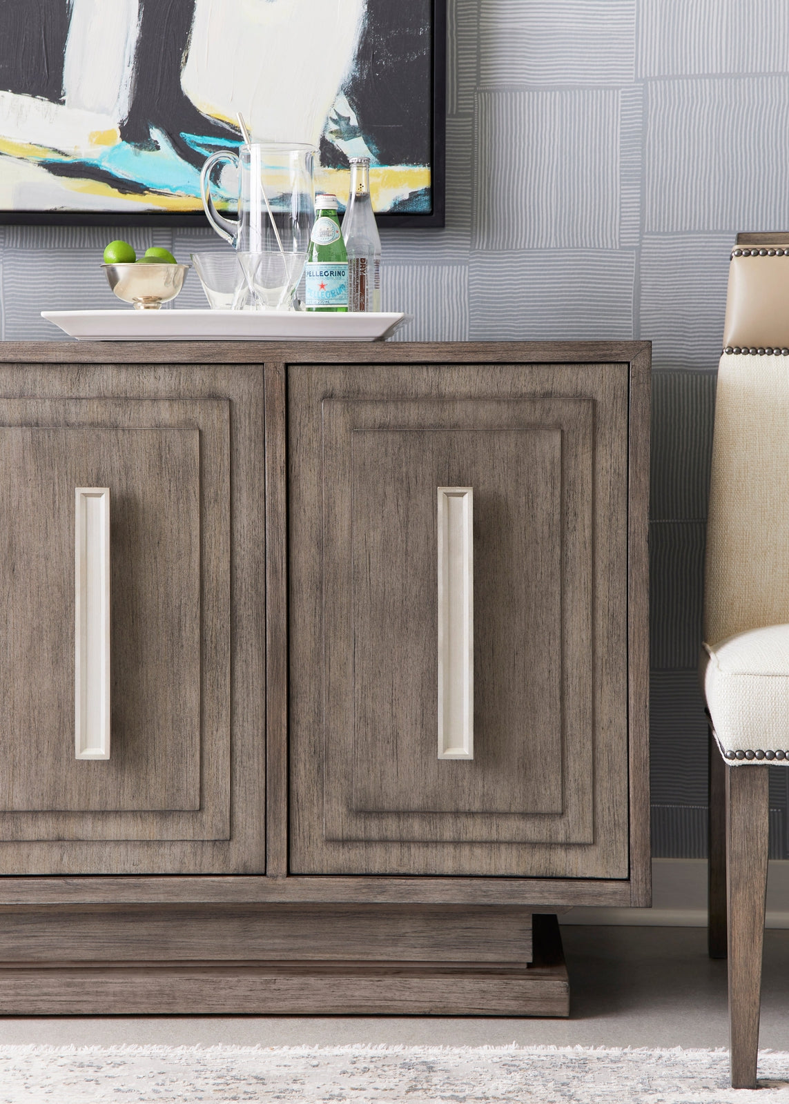 Vanguard Michael Weiss Phelps Side Chair