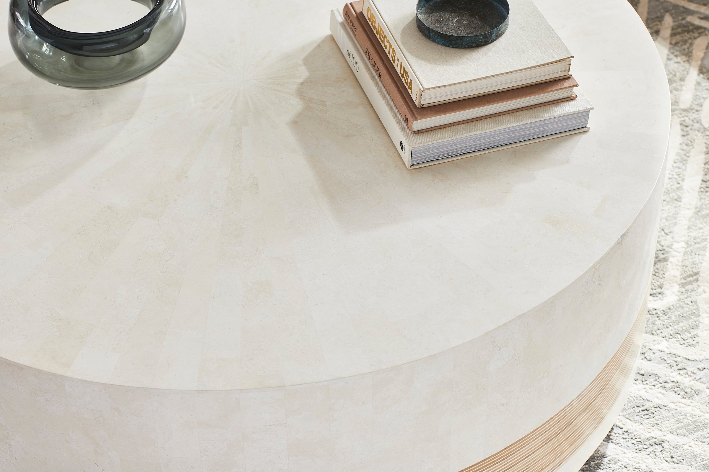 Vanguard Alba Cocktail Table