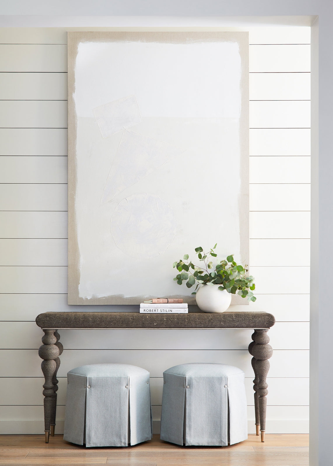 Vanguard Baja Console